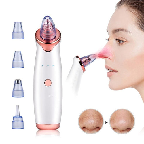 Vacuum Blackhead Remover Tool