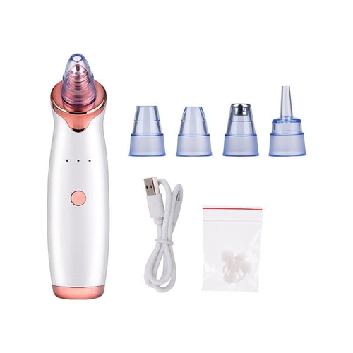 Vacuum Blackhead Remover Tool