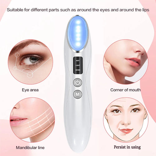 Eye Beauty Device EMS Eye Electric tool